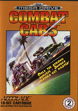 Combat Cars Cover