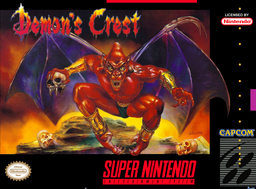 Demon's Crest Cover