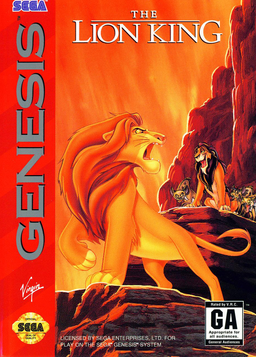 The Lion King Cover