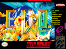 E.V.O.: Search for Eden Cover