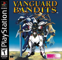 Vanguard Bandits Cover