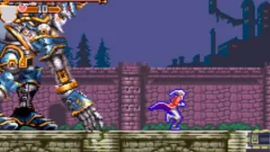 Castlevania: Harmony of Dissonance screenshot 9