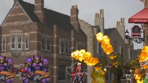 Castlevania: Portrait of Ruin screenshot 12