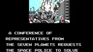 Gun Nac screenshot 4