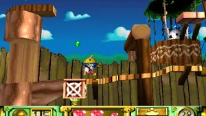 Klonoa: Door to Phantomile screenshot 8