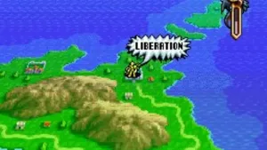 Ogre Battle: The March of the Black Queen screenshot 8