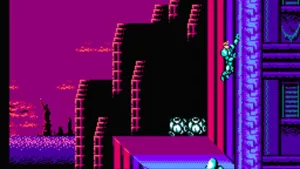 Street Fighter 2010: The Final Fight screenshot 4