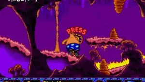 ToeJam &amp; Earl in Panic on Funkotron screenshot 10