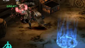 Vagrant Story screenshot 9