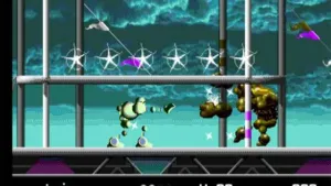 Vectorman screenshot 9