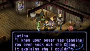 Xenogears screenshot 9