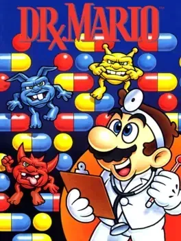 Dr. Mario cover