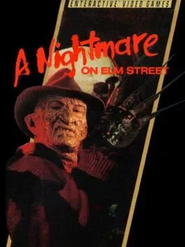 A Nightmare on Elm Street cover