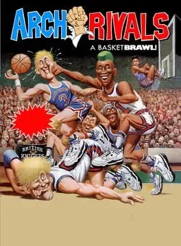 Arch Rivals - A Basketbrawl! cover