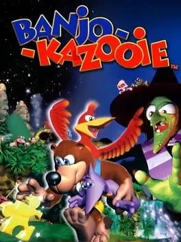 Banjo-Kazooie cover