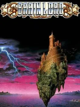 Brain Lord cover