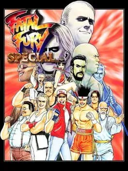 Fatal Fury Special cover