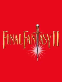 Final Fantasy II cover