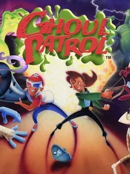 Ghoul Patrol cover