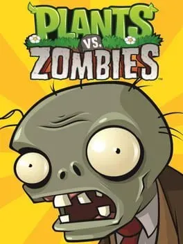Plants vs Zombies cover
