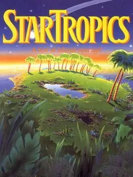 StarTropics cover