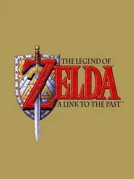 The Legend of Zelda: A Link to the Past cover