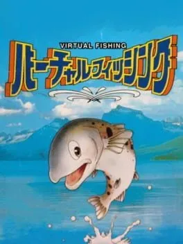 Virtual Fishing cover