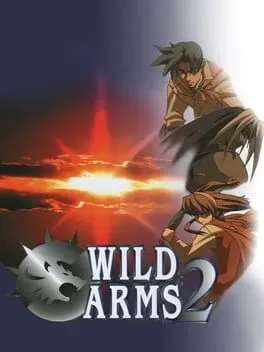 Wild Arms 2 cover