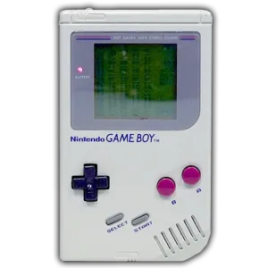 Game Boy Console Game Boy Console Image