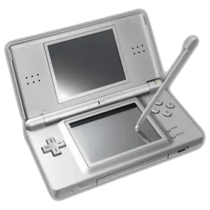 Nintendo DS Console Nintendo DS Console Image
