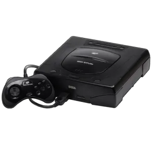 Sega Saturn image Sega Saturn image