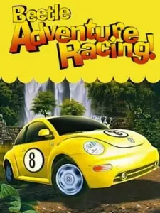 Beetle Adventure Racing! cover