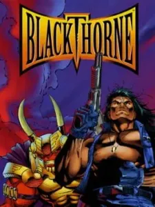 Blackthorne cover