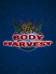 Body Harvest cover