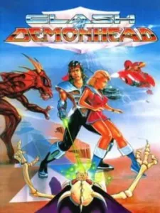 Clash at Demonhead cover