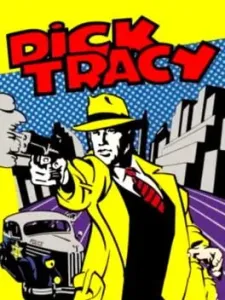 Dick Tracy cover