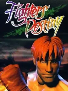 Fighter's Destiny cover
