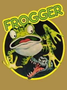 Frogger cover