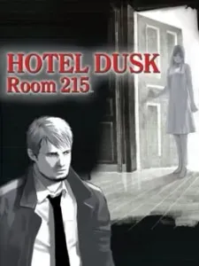 Hotel Dusk: Room 215 cover