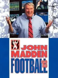 John Madden Football '93: Championship Edition cover