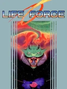 Life Force cover