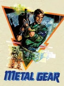 Metal Gear cover