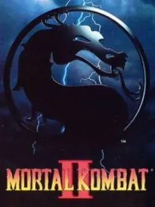 Mortal Kombat II cover