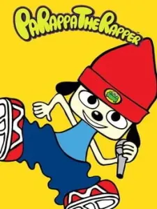 PaRappa the Rapper cover