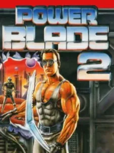 Power Blade 2 cover