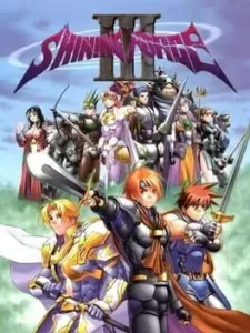 Shining Force III Scenario 3: Bulzome Rising cover