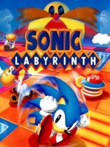 Sonic Labyrinth cover