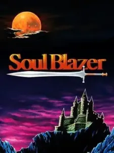 Soul Blazer cover