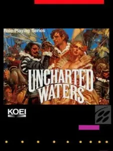 Uncharted Waters cover