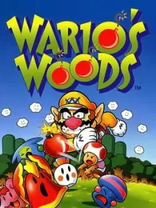 Wario's Woods cover